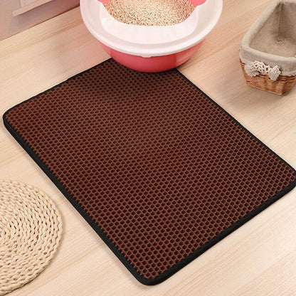 CleanPaws Litter Catching Mat